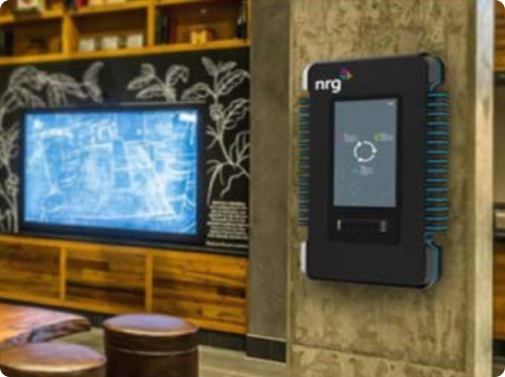 NRG Go Portable Power screenshot